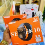 kw55 max smartwatch