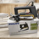 Philips HD1172 classic dry iron