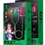 Plextone RX3 Plus, type c wired gaming