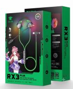Plextone RX3 Plus, type c wired gaming