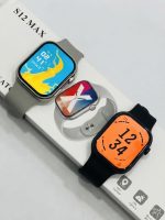 S12 Max Ferefit Smart Watch – Ultra 2.29" AMOLED
