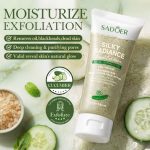 Sadoer Silky Radiance Face Scrub 100 gm - Image 3