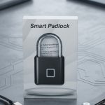 Smart pad lock