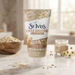 St. Ives Gentle Smoothing Oatmeal Scrub & Mask - 150ml - Image 2