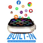 BW9-4G SIM Card Smartwatch - Image 3