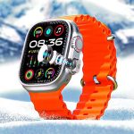 BW9-4G SIM Card Smartwatch - Image 4