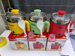 Prestige Mini Cooking Pot Still Stream  – 2.2 Liter
