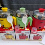 Prestige Mini Cooking Pot Still Stream  – 2.2 Liter