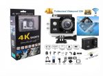 4K Ultra 30M Waterproof Sports Action Camera - Image 2