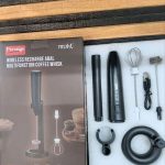 Prestige Rechargeable Multifunction Coffee Whisk fomar