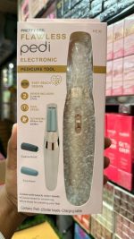Pedicure flawless pedi Rechargeable - Image 3