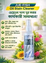 Jui Fish Oil Stain Cleaner - Image 3