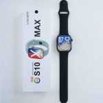 S10 Max Laxasfit Smart Watch - Image 2