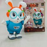 Electric Dancing rabbit toy