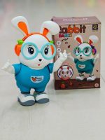 Electric Dancing rabbit toy