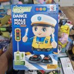 Dance Police Toy