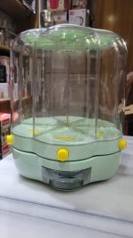  Rotating Grain Storage Box – 10L - Image 2