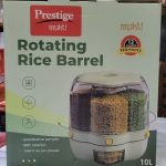  Rotating Grain Storage Box – 10L