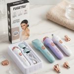 Rechargeable Women’s Razor 3 in 1