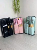 Silicon Kitchenware set 19 pcs - Image 4