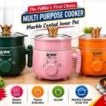 KES Multi Purpose Cooker 18 cm