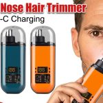 Electric Nose Hair Device