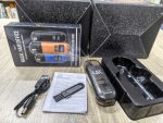 UNKO UK-002 Electric Nose Hair Trimmer - Image 2
