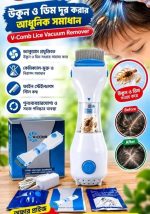 V-COMB Lice Vacuum Remover - Image 2