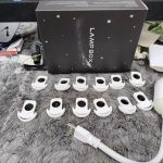 LED star galaxy night light projector(12 pc)