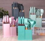 Silicon Kitchenware set 19 pcs
